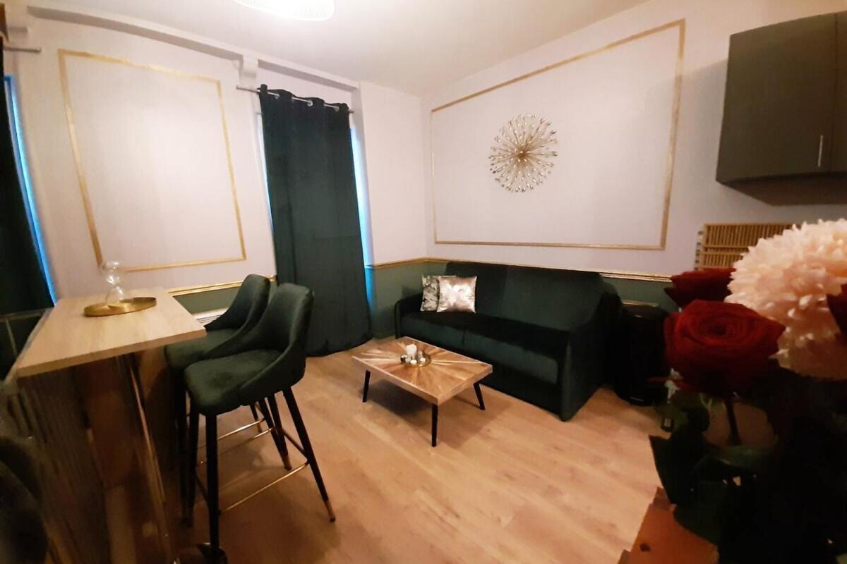 Guernica Apartment Paris Montmartre المظهر الخارجي الصورة