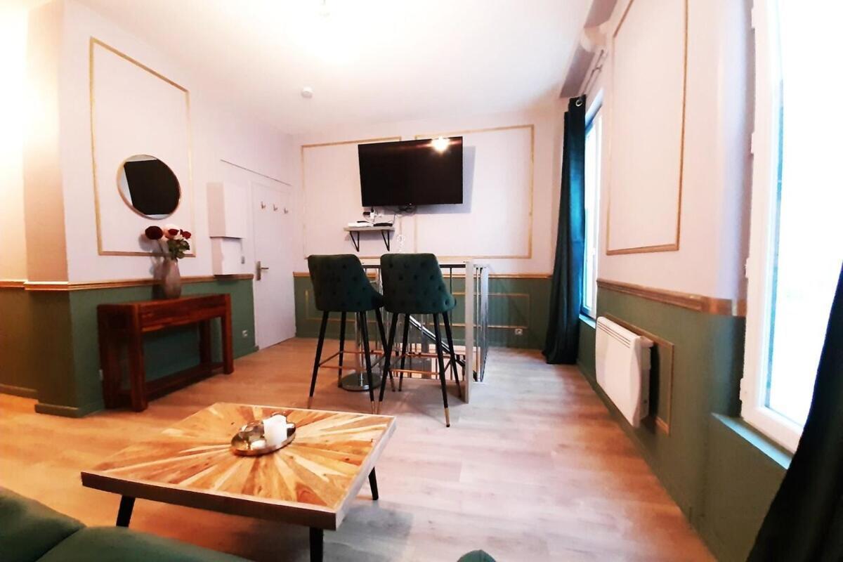 Guernica Apartment Paris Montmartre المظهر الخارجي الصورة